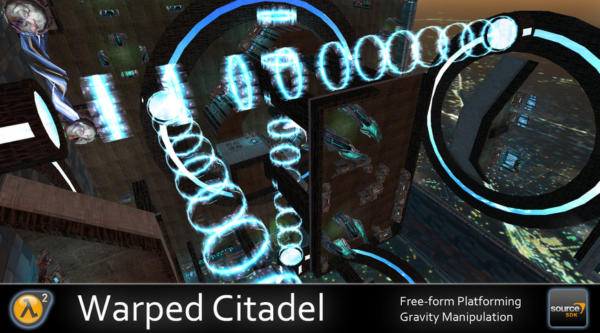 Warped Citadel