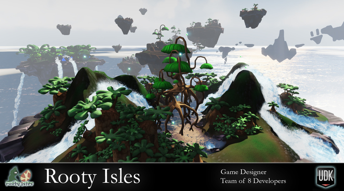 Rooty Isles