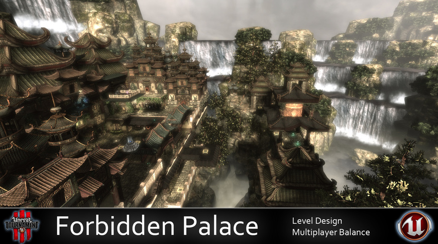 Forbidden Palace